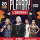 Aldair Play Boy em Barreirinhas - 20 de junho de 2019